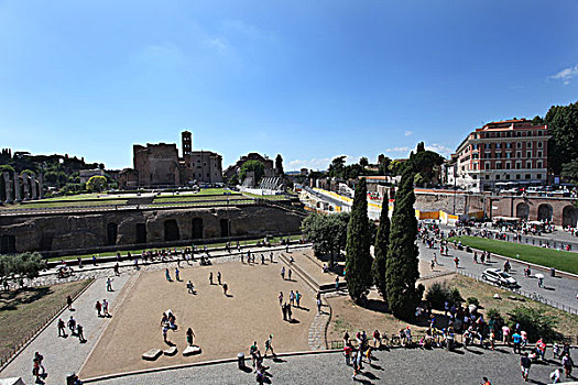 罗马广场