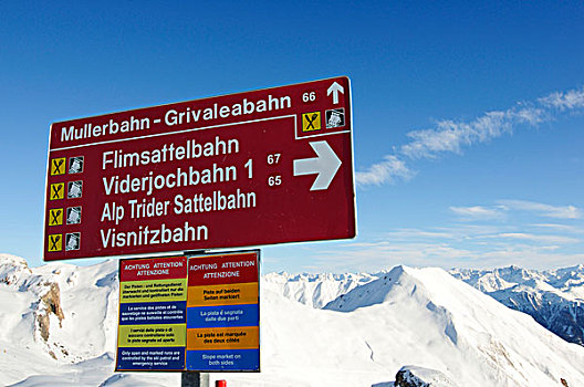 滑雪,胜地,瑞士,欧洲