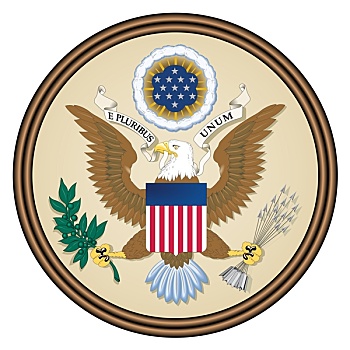 美国,徽章