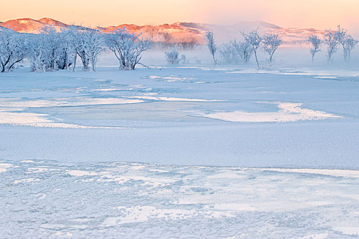 雪韵坝上