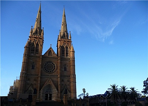 教会,悉尼,澳大利亚