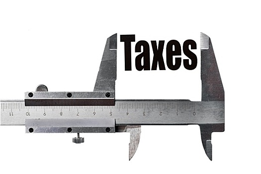 测量,税