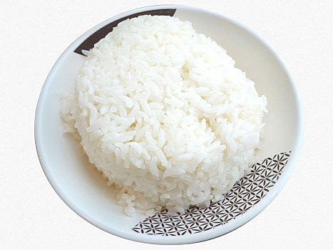 白米饭,简餐