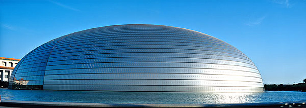 六,北京,国家大剧院