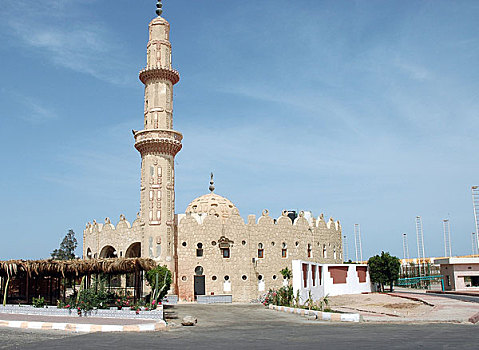 埃及古尔代盖清真寺