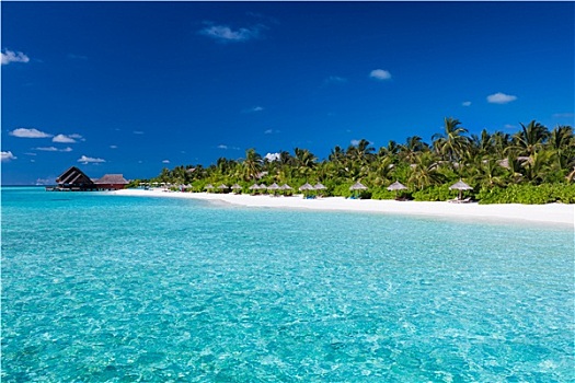 热带海岛,沙滩,质朴,水