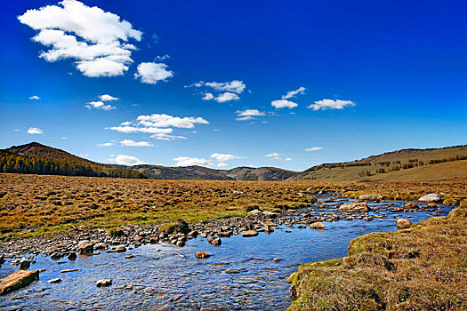 阿勒泰美景