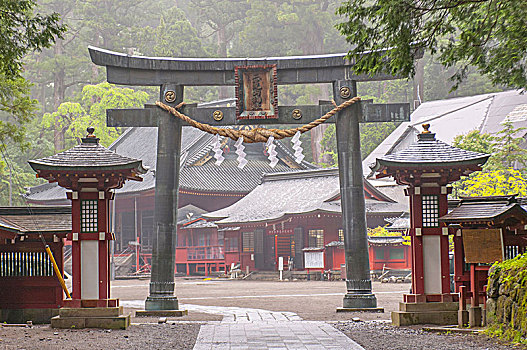 神祠,陵墓,庙宇,日本