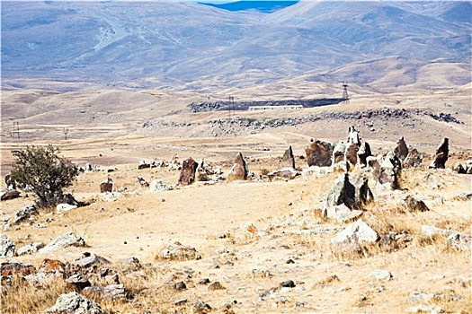 巨石阵,亚美尼亚