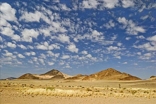 云,天空,高处,纳米布沙漠,纳米比亚,非洲