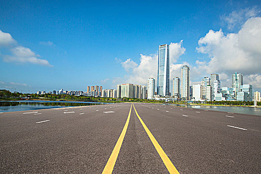 深圳市城市景观