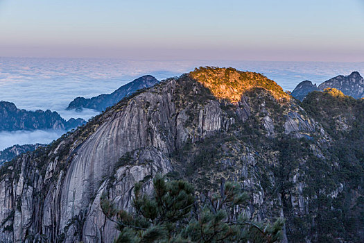 黄山