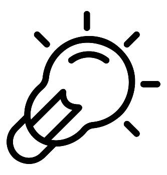 灯泡,科技,线条,象征一个,隔绝,电灯泡,插画,象征一个,电灯泡手电筒