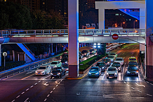 上海街景