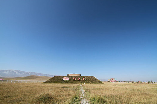 青海中国原子城