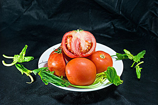 健康蔬菜西红柿