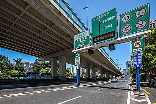 城市公路