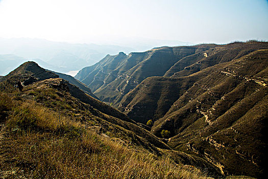 黄河峡谷