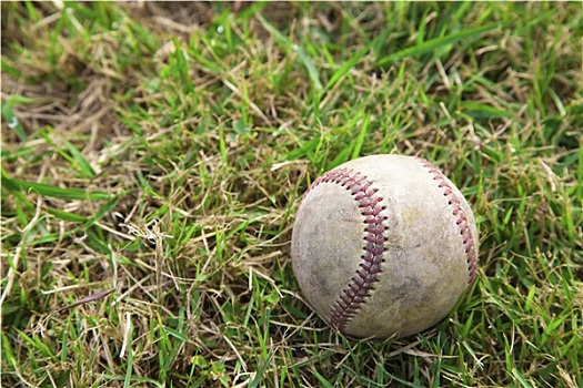 棒球,草地,地点