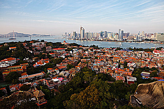 福建厦门鼓浪屿