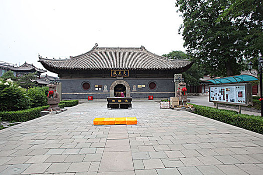 佑顺寺,朝阳,辽宁,慕容街,南塔,北塔,建筑,古迹,宗教,文明,历史,大殿