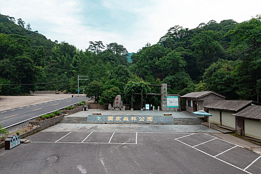 江西省景德镇市瑶里汪湖生态旅游区