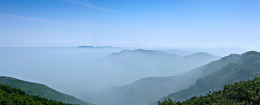 连云港市花果山自然景观