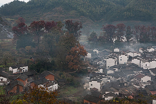 婺源石城