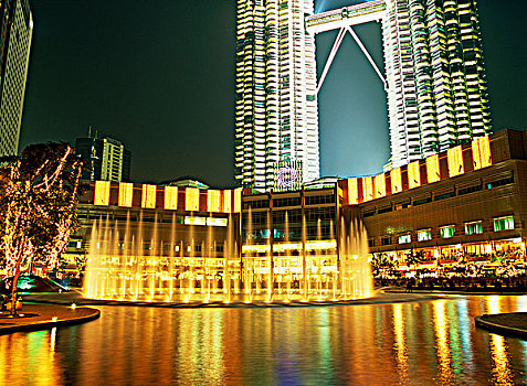 塔楼,吉隆坡,马来西亚