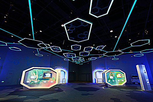 2010年上海世博会-信息通信馆