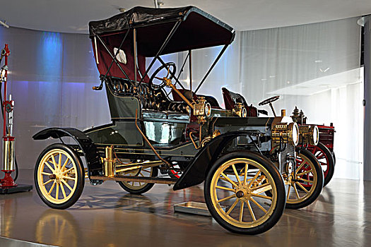 1914年福特汽车,美国