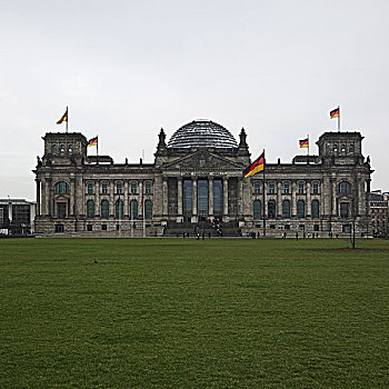 德国,议会