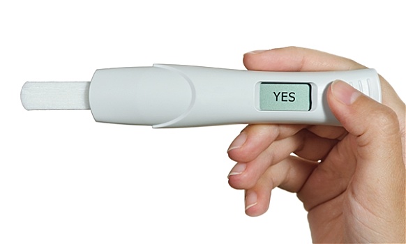 妊娠测试