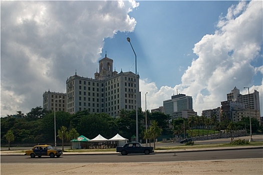 酒店,古巴,哈瓦那
