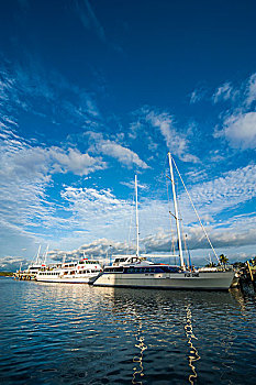 港口,南迪,斐济