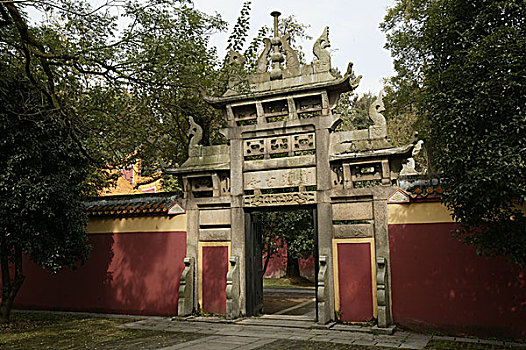湖南长沙文庙