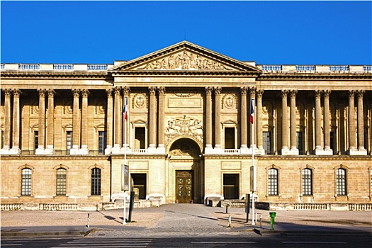 卢浮宫,博物馆