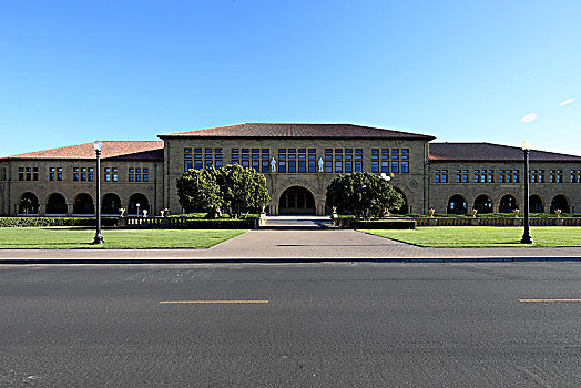 斯坦福大学