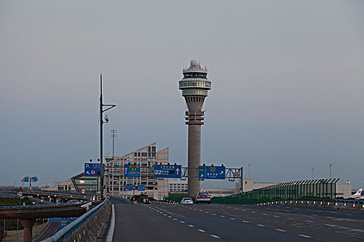 上海浦东国际机场