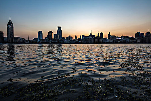 上海外滩夜景