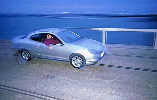 1998年,福特汽车,美洲狮,艺术家,未知