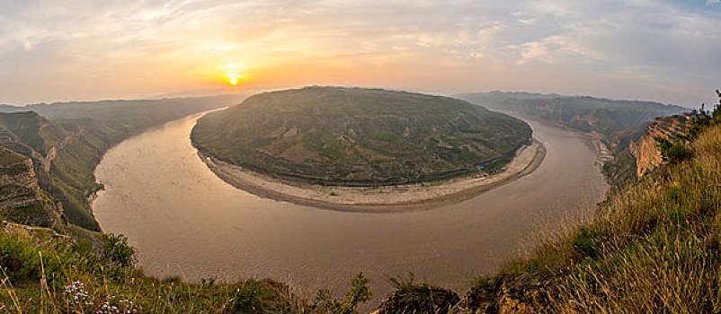 黄河太极湾