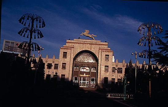 内蒙古呼和浩特市博物馆
