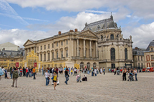 博物馆,国家,凡尔赛宫,法国
