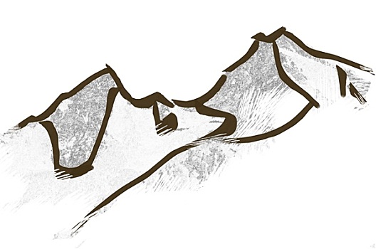 瓦茨曼山,山