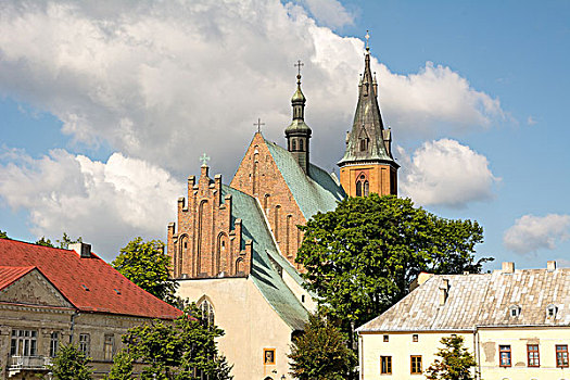 大教堂,波兰