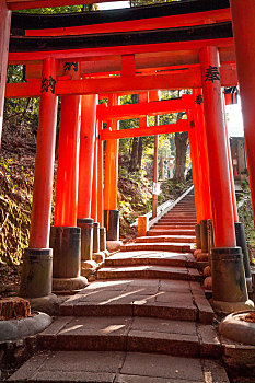 伏见稻荷大寺