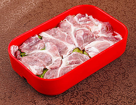 大白菜牛肉牛百叶烧烤火锅食材猪肝内脏打边炉牛肉丸生鲜羊肉肥牛牛排猪肉