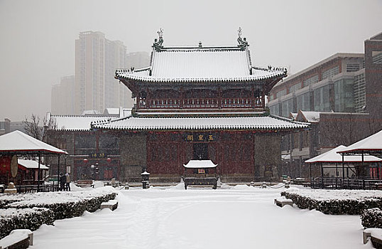 天津城隍庙