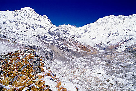 安娜普纳保护区,尼泊尔